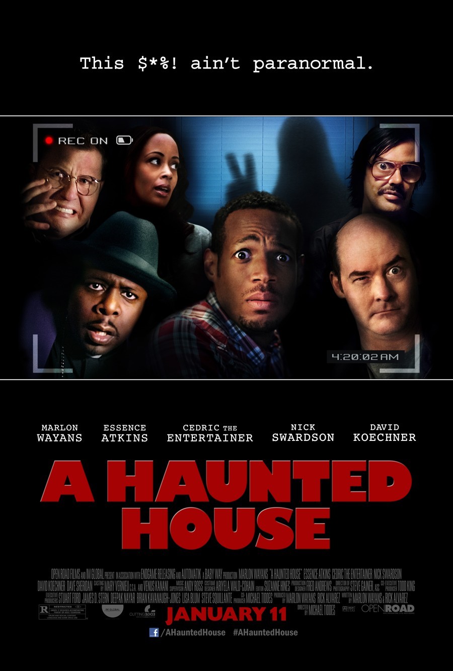 2014 A Haunted House 2